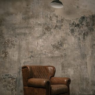 Vintage Leather Armchair