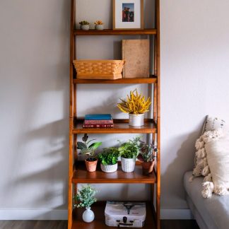 Ladder Bookcase