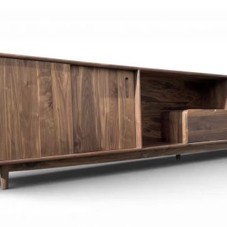 Ten Foot Walnut Buffet