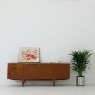 Vault Walnut Sideboard