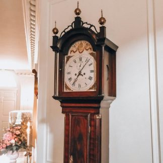 Heritage Grandfather Clock