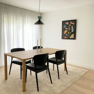 Nordic Extendable Dining Table