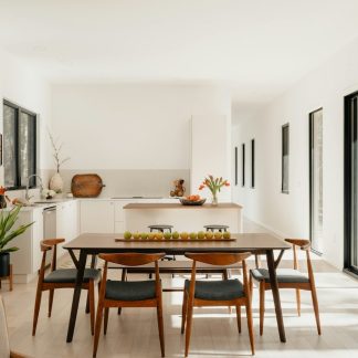 Trio Dining Table