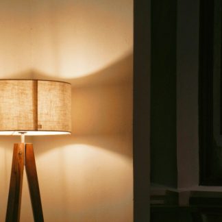 Beam Tripod Floor Lamp