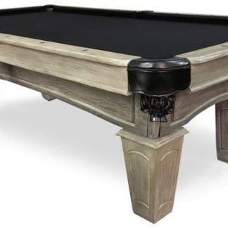 Seven Foot Barn Wood Pool Table