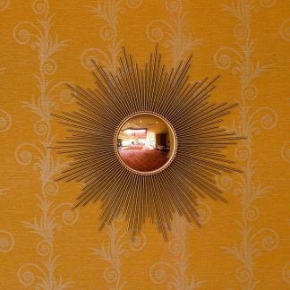 Sunburst Accent Mirror