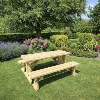 Pressure Treated Picnic Table Set