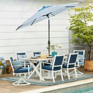 Verona Outdoor Dining Set for Six