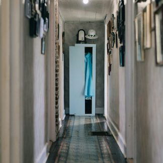 Heritage Hallway Runner, 2.5 x 12