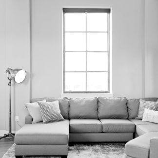 Montréal Modular Sectional, Grey