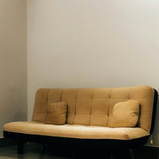 Harbor Sleeper Sofa, Caramel
