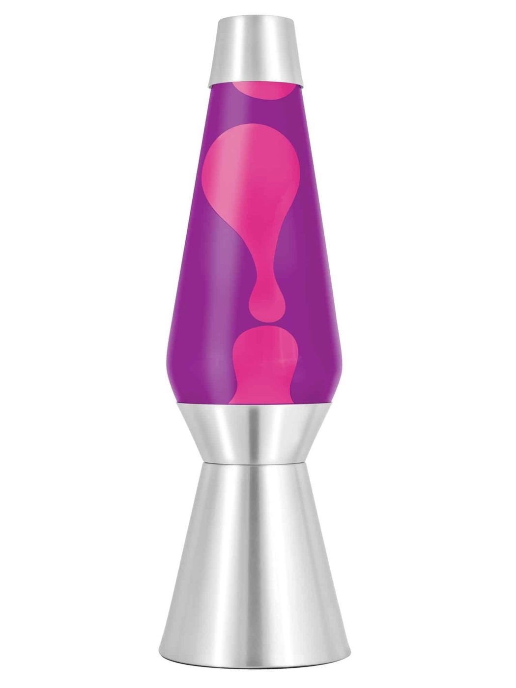 Grande Motion Lamp, Pink and Purple