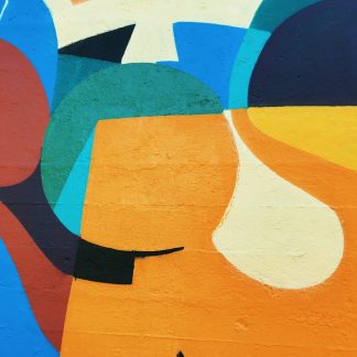 Terra Abstract Canvas